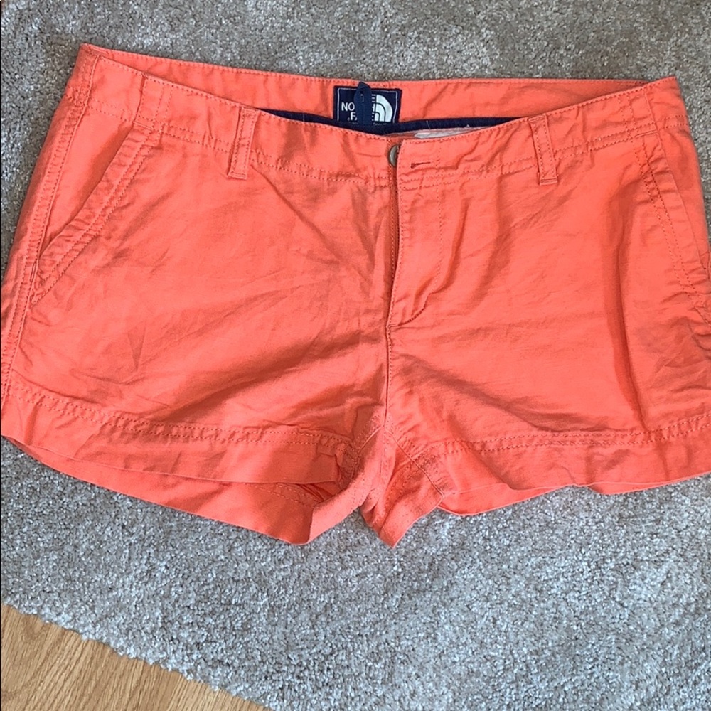 North Face shorts! Size 10!